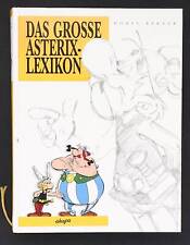 Grosse asterix lexikon gebraucht kaufen  Saarbrücken