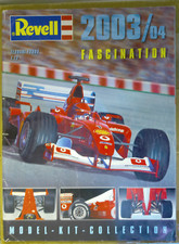 Revell 2003/04 Fascination Model-Kit-Collection Catalog comprar usado  Enviando para Brazil