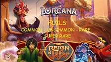 Disney lorcana reign for sale  WESTON-SUPER-MARE