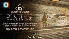 DUNE AWAKENING - MURAL CALL TO ADVENTURE - ENTREGA RÁPIDA, usado comprar usado  Enviando para Brazil