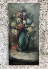 Quadro vintage vaso usato  Villaricca