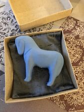 Blaues pferd radiergummi gebraucht kaufen  Grafing b.München
