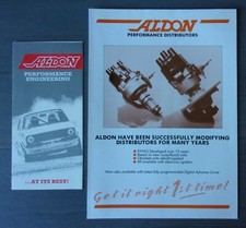 Aldon performance engineering for sale  BENFLEET
