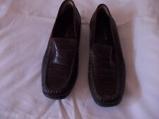 Schicker brauner pumps gebraucht kaufen  Vallendar