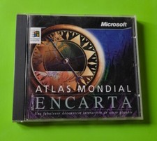 Logiciel atlas mondial d'occasion  Nogent-sur-Vernisson
