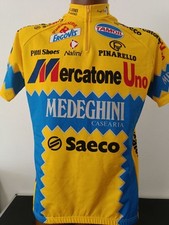 Maglia shirt ciclismo usato  Rimini