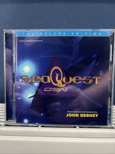 Seaquest dsv soundtrack for sale  ANTRIM