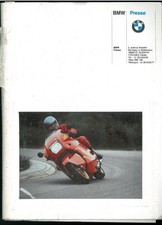 Dossier presse bmw d'occasion  Rochefort