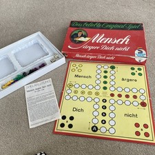 Mensch argere dich for sale  WORTHING