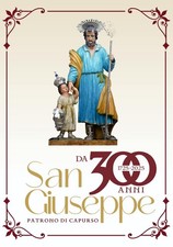 Stendardo san giuseppe usato  Valenzano