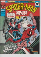 Spider man comics for sale  COBHAM