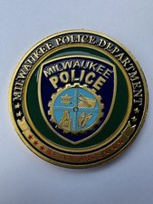 Milwaukee wisconsin police for sale  Freeland