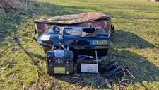 Bait boat waverunner for sale  HOOK