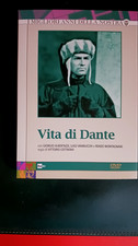 Vita dante dvd usato  Italia