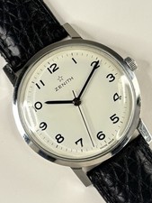 Zenith vintage 1960 for sale  GREAT YARMOUTH