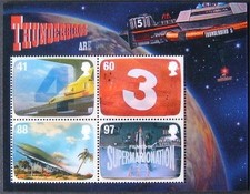 Qeii 2011 thunderbirds for sale  UK