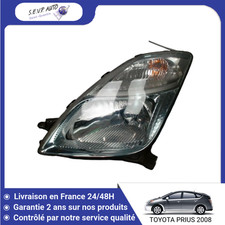 Phare gauche toyota d'occasion  Saint-Quentin