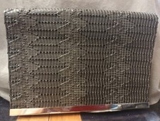 Primark black clutch for sale  LONDON