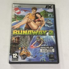 Runaway gioco videogioco usato  Bari