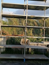 Scaffale metallo usato  Velletri