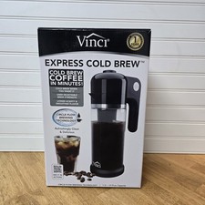 Cafeteira elétrica Vinci Express Cold Brew comprar usado  Enviando para Brazil