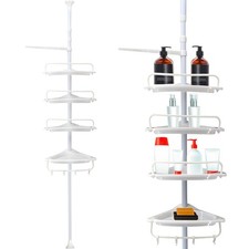 Tier telescopic bathroom for sale  LEICESTER