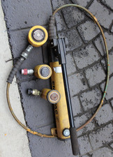 Enerpac hydraulic pump for sale  Feasterville Trevose