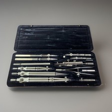Riefler nesselwang zirkelkaste gebraucht kaufen  Heiligenhafen