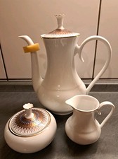 Kaffeekanne zuckerdose milchka gebraucht kaufen  Trebur