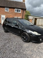 Peugeot 307 for sale  MARKET DRAYTON