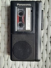 Registratore microcassette pan usato  Catania