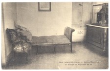 Cpa 1816. ajaccio d'occasion  Gennevilliers