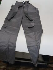 Thw latzhose grau gebraucht kaufen  Weißenburg i.Bay.