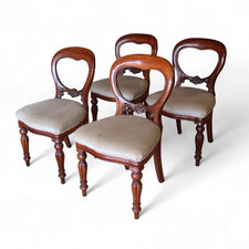 Set four victorian for sale  COVENTRY