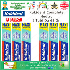 Kukident complete neutro usato  Potenza