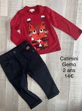 Catimini gemo ans d'occasion Catimini gemo ans d'occasion  Baziège