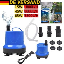65w 230v tauchpumpe gebraucht kaufen  Frankfurt (Oder)