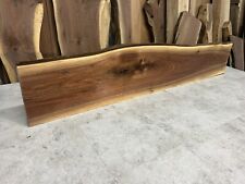 Live edge walnut for sale  Salineville