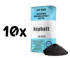 25kg kaltasphalt mm gebraucht kaufen  Deutschland