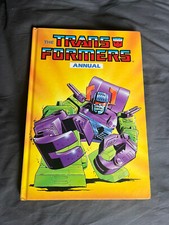 Transformers annual 1988 for sale  LONDON
