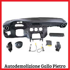 Kit airbag mercedes usato  Taranto