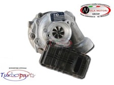 Turbo turbina turbocompressore usato  Nola