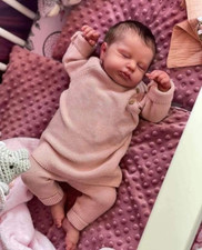 Bambole reborn femmina usato  Borgaro Torinese