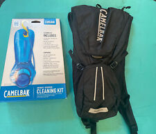 Mochila de hidratação CamelBak Rogue 85 oz 2,5 L preta/grafite com kit de limpeza comprar usado  Enviando para Brazil