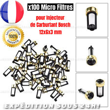 X100 micro filtre d'occasion  Orange