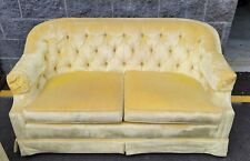 Antique tufted couch for sale  Wilmington