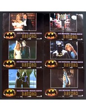 Fotobuste batman tim usato  Nocera Superiore