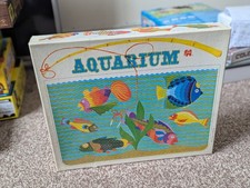 Jumbo games aquarium for sale  BRISTOL