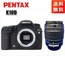 Pentax k10d fotocamera usato  Spedire a Italy
