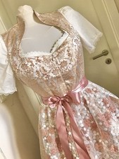 Traumhaftes dirndl gold gebraucht kaufen  Frankfurt (Oder)